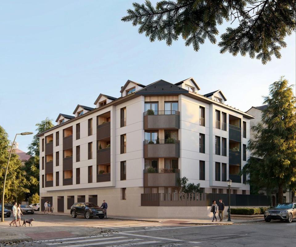 Sale of apartment in Piso en Avenida Francia, 24, Centro - Llano Samper, Jaca, Jaca
photo 2