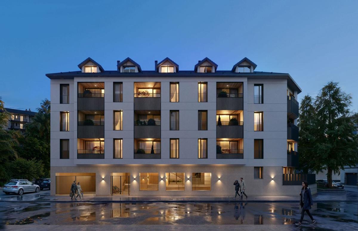 Sale of apartment in Piso en Avenida Francia, 24, Centro - Llano Samper, Jaca, Jaca
photo 3