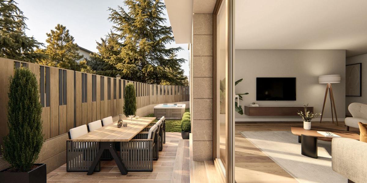 Sale of apartment in Piso en Avenida Francia, 24, Centro - Llano Samper, Jaca, Jaca
photo 5