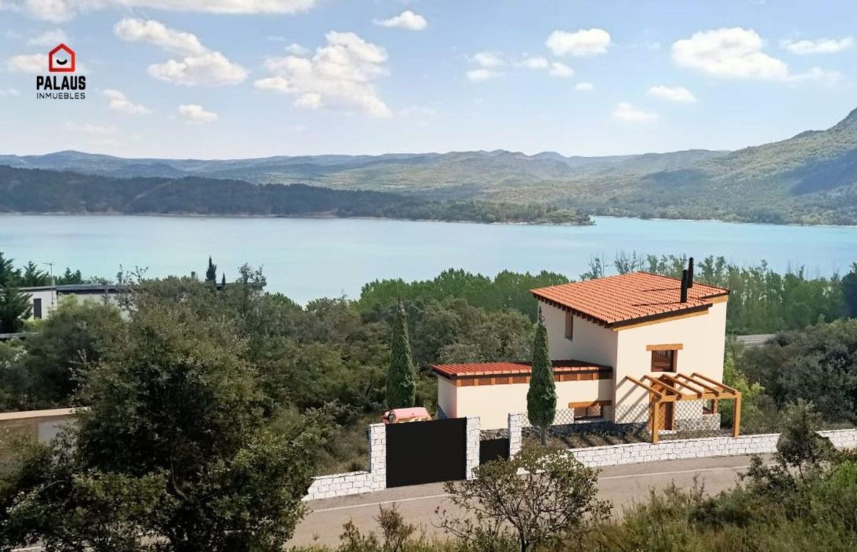Nowa nieruchomość Mirador de Barasona - chalet individual w La Puebla de Castro photo 2