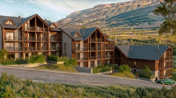 Promocja Solano Valle de Benasque nowe budownictwo w Benasque photo 3