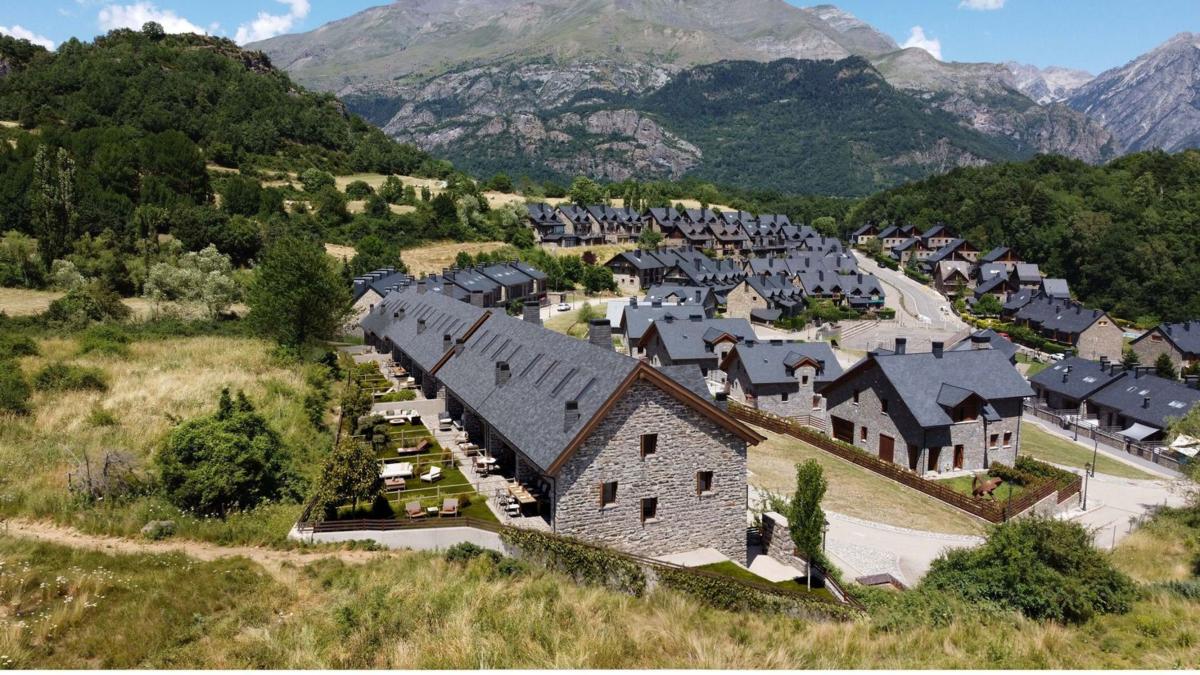 Nowa nieruchomość Pyrenaica Village w Tramacastilla de Tena photo 4
