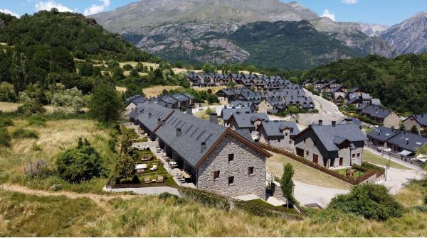 Promocja Pyrenaica Village nowe budownictwo w Tramacastilla de Tena photo 4