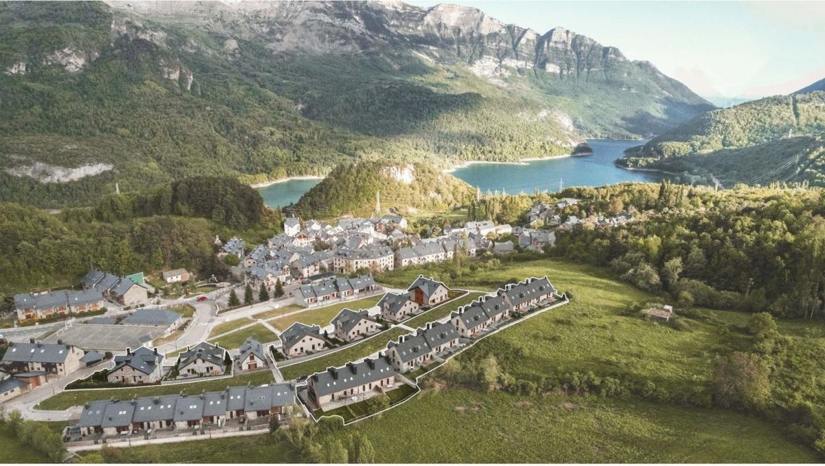 Nowa nieruchomość Pyrenaica Village w Tramacastilla de Tena photo 5