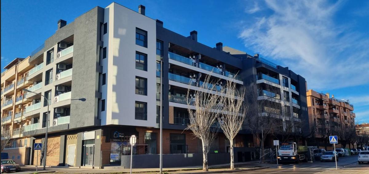 SANCHA 30 - 32 Residence