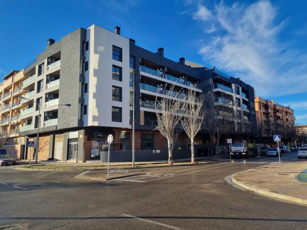 Promocja SANCHA 30 - 32 Residence nowe budownictwo w Huesca thumbnail 1