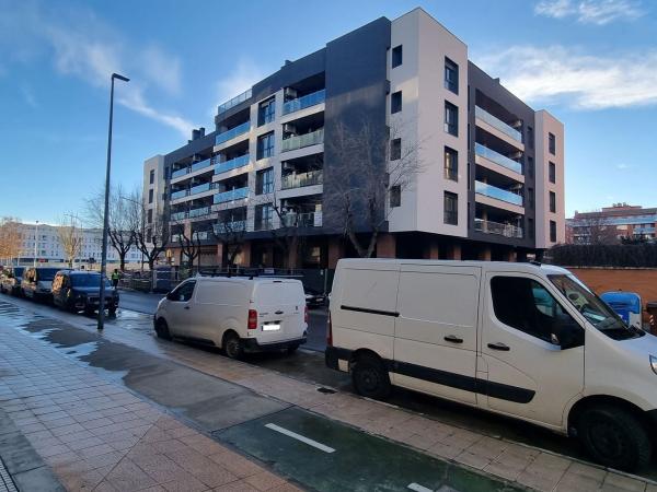 Promocja SANCHA 30 - 32 Residence nowe budownictwo w Huesca thumbnail 2