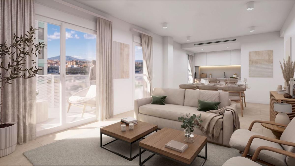 Venta de piso en Paraje de las Lagunillas s/n, Puente Tablas - Puente Nuevo - Cerro Molina, Jaén, Jaen
photo 4