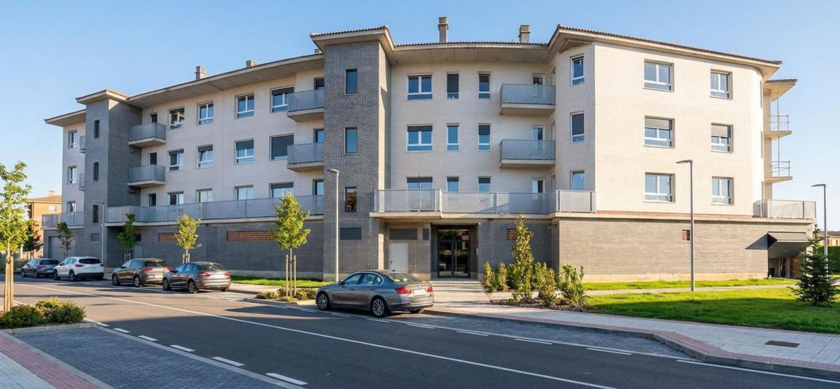 Edificio Zurbano I