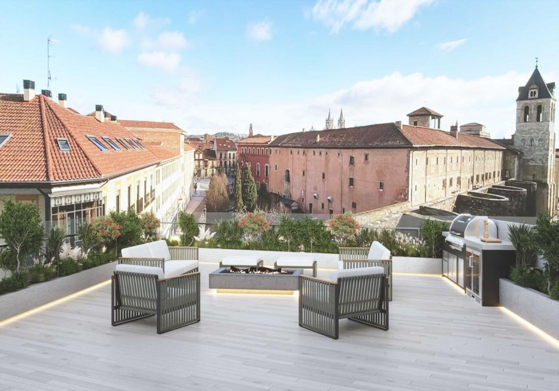 Sale of apartment in Piso en Calle Ramón y Cajal, 39, Centro Ciudad, León, León
photo 4