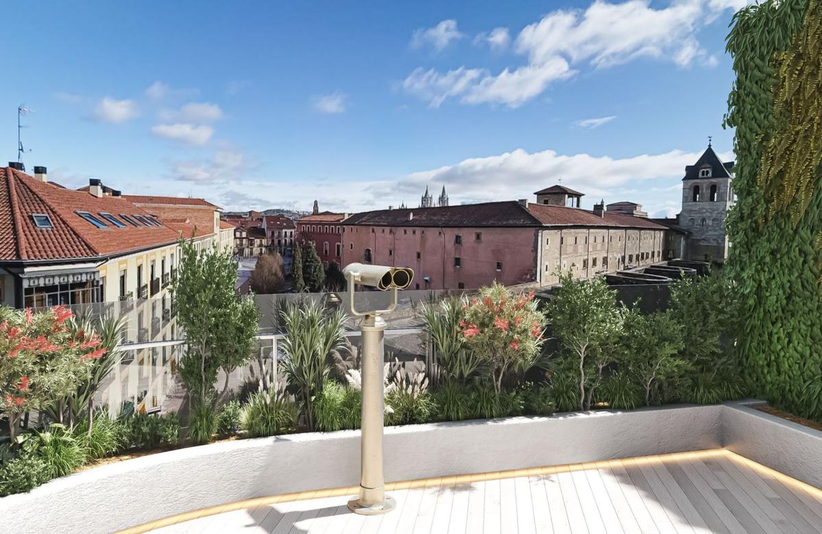 Sale of apartment in Piso en Calle Ramón y Cajal, 39, Centro Ciudad, León, León
photo 5