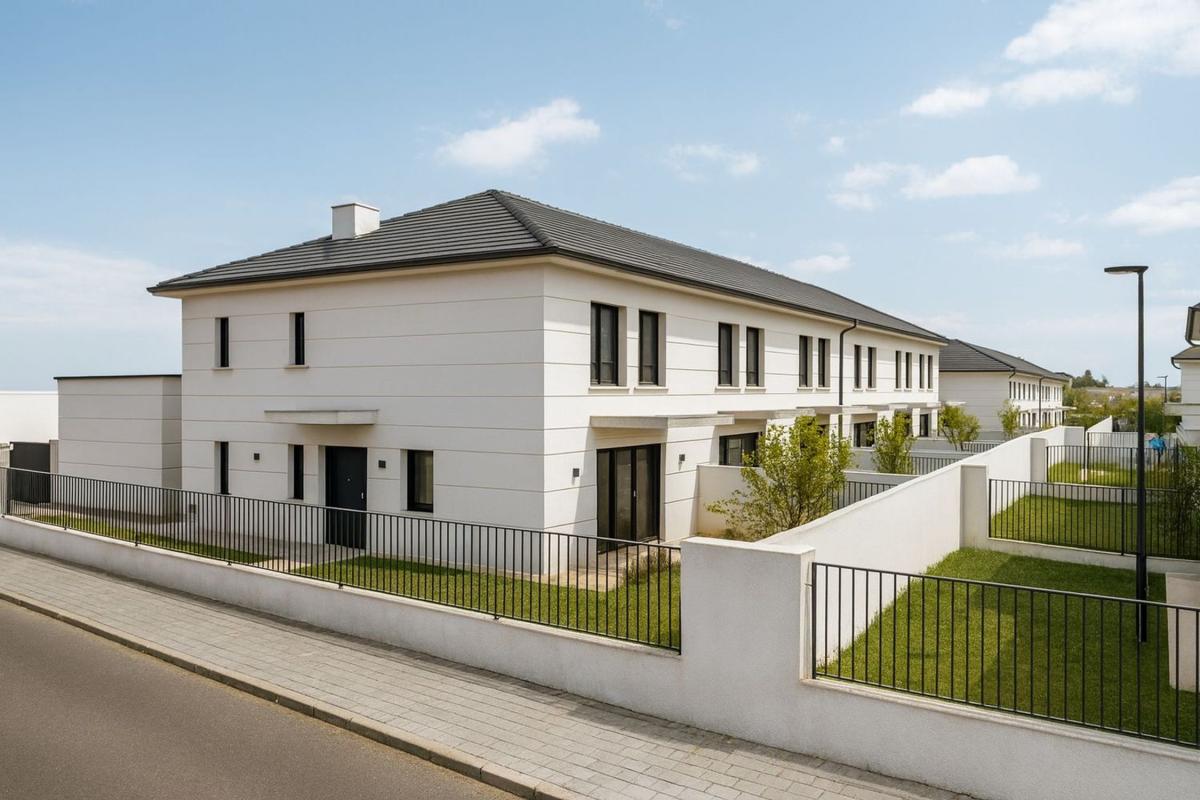 Nowa nieruchomość Alto el Robledal w Sariegos photo 4