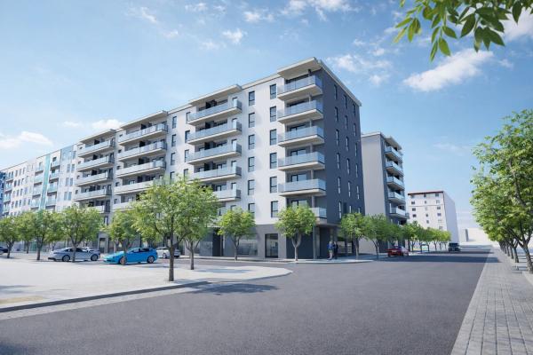 ЖК Edificio Lázaro Cárdenas новая стройка в Леон photo 1