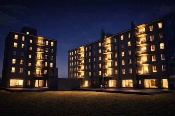 ЖК Edificio Lázaro Cárdenas новая стройка в Леон thumbnail 2