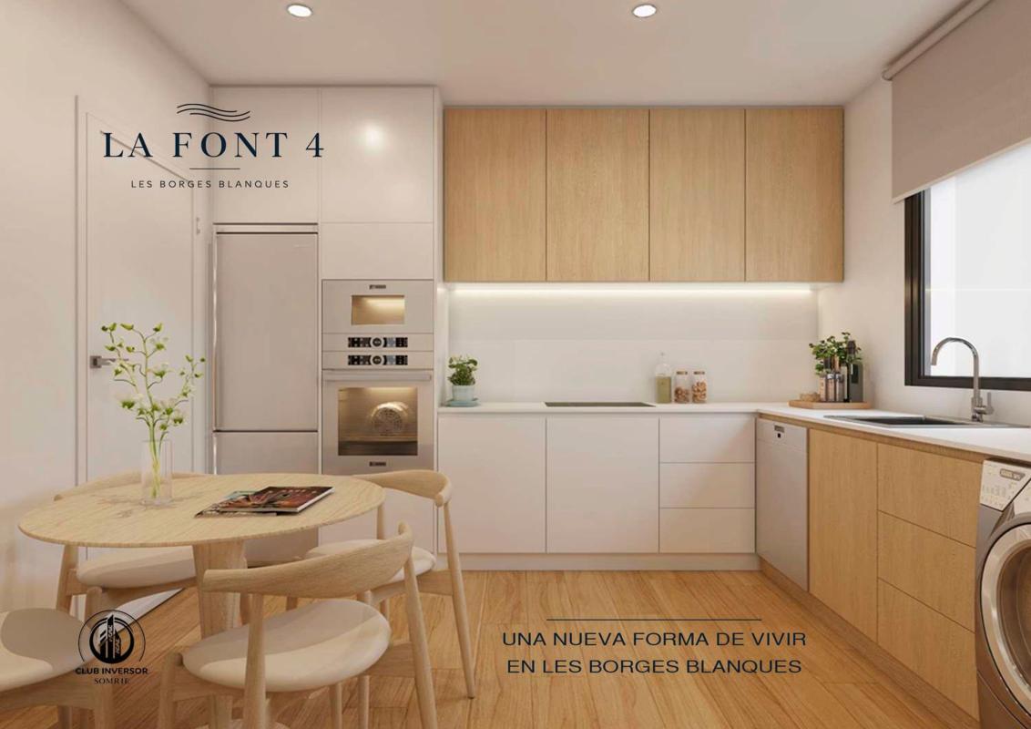 Obra nueva LA FONT, 4 en Les Borges Blanques (Revista) photo 4