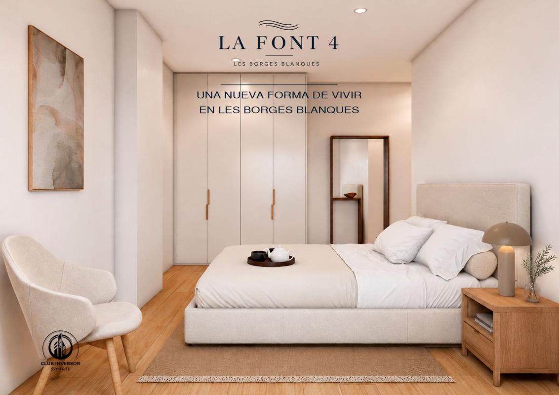 Obra nueva LA FONT, 4 en Les Borges Blanques (Revista) photo 5