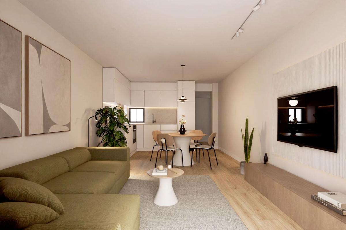 Продажа квартиры на Calle Pi i Margall, 40, Princep de Viana-Clot, Lleida, Лейда
photo 5