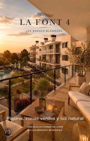 Продажа квартиры на Piso en Calle de la Font, 4, Les Borges Blanques, Лес Борхес Бланкес
photo 1