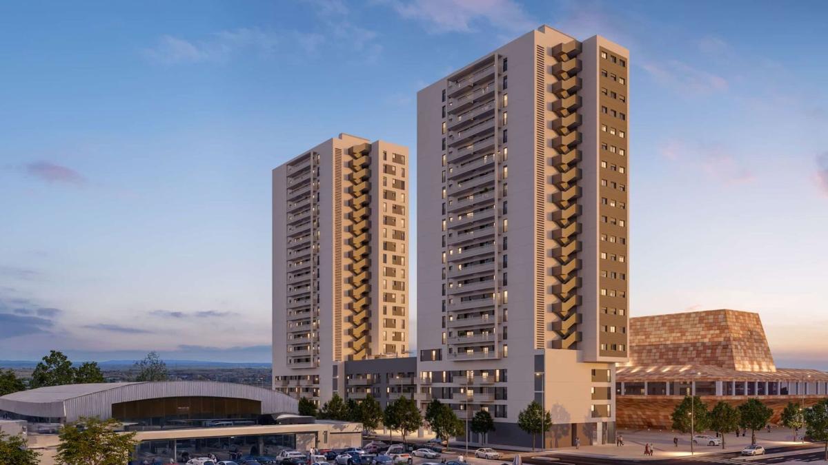 Torre Lúmina Fase1