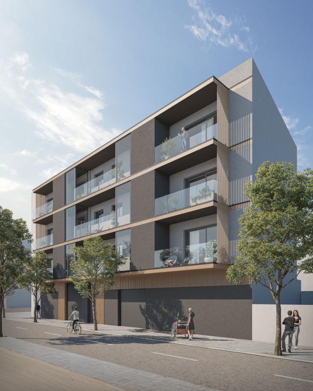 Edifici Elegance Lleida
