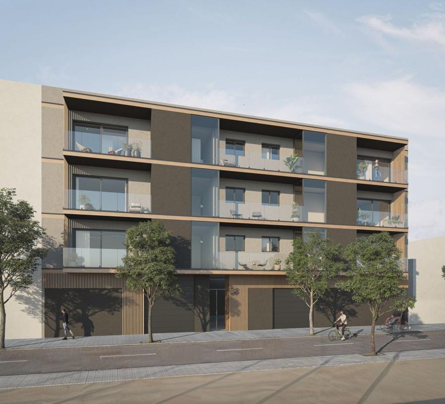 Новостройка Edifici Elegance Lleida в Лейда photo 2