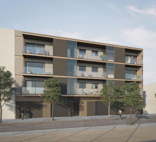 Promocja Edifici Elegance Lleida nowe budownictwo w Lleida thumbnail 1