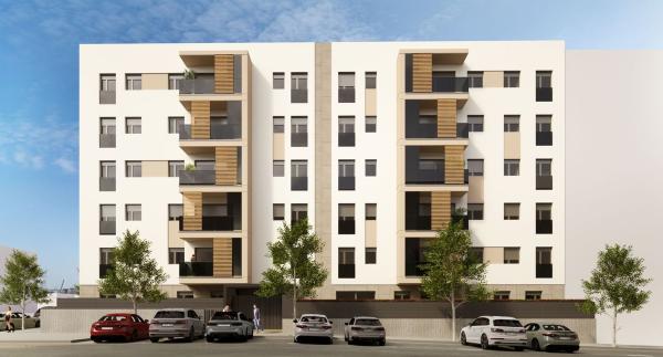 Promocja Oasi Residencial nowe budownictwo w Lleida photo 1