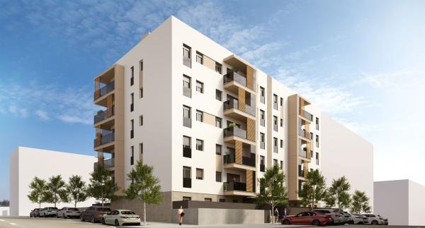 Promocja Oasi Residencial nowe budownictwo w Lleida thumbnail 1