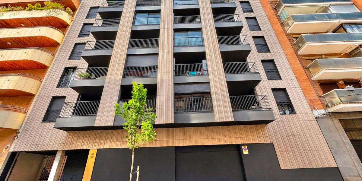 Edifici Residencial Dr. Combelles