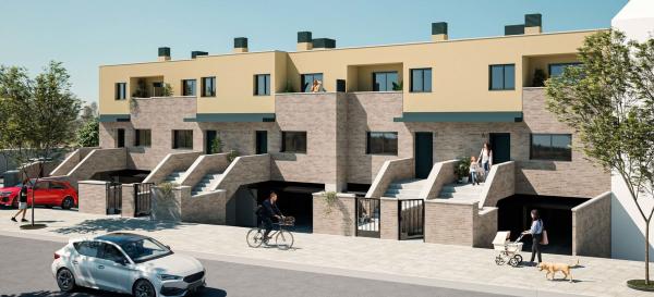 Chalet adosado en Avenida del Convent, 39, Torrefarrera photo 1
