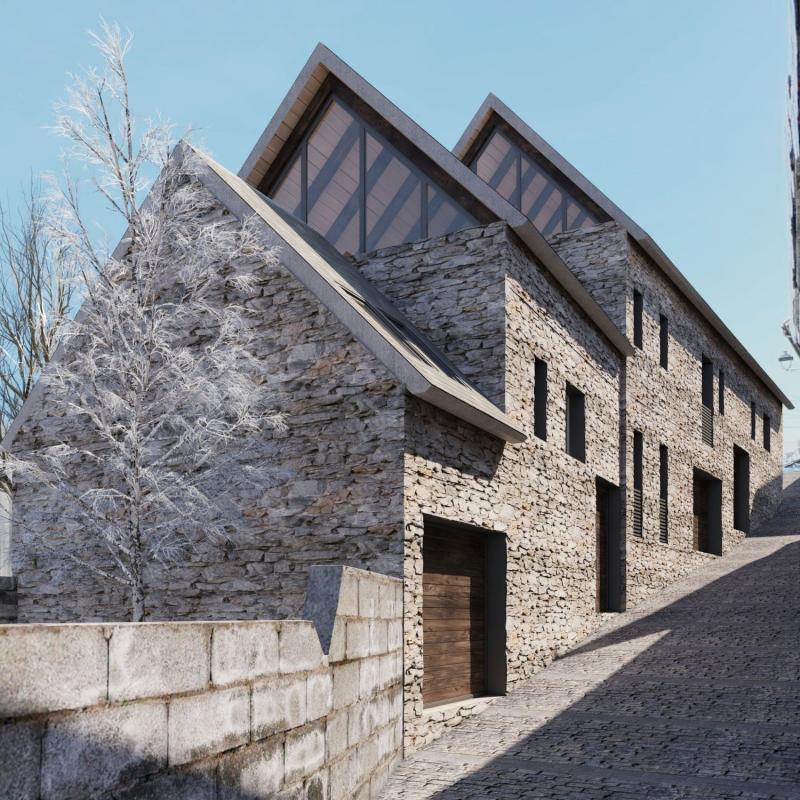 Новостройка Residencial Carrer Major 42 в Саларду photo 3