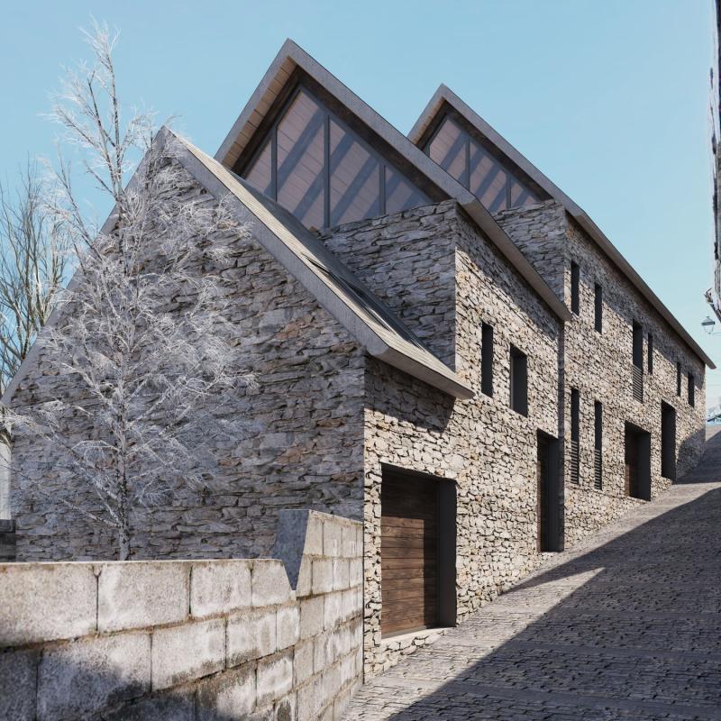 Residencial Carrer Major 42