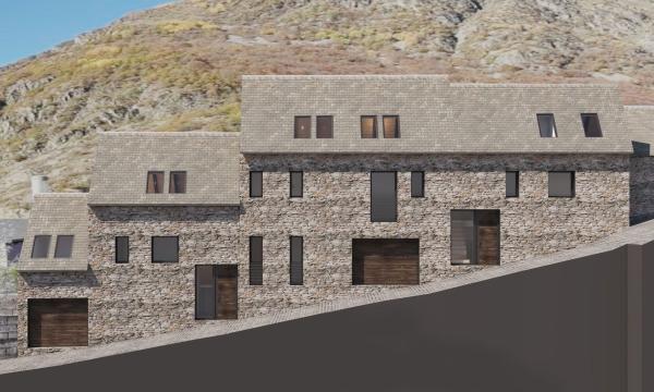 Chalet pareado en Calle Major, 42, Salardú photo 3