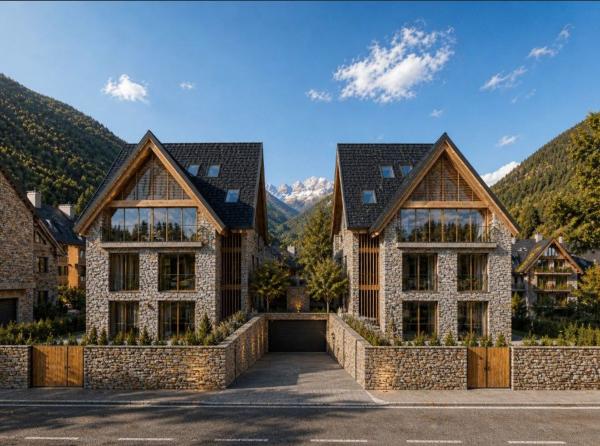 Chalet adosado en Calle Sant Jaume, 8, Arties thumbnail 2