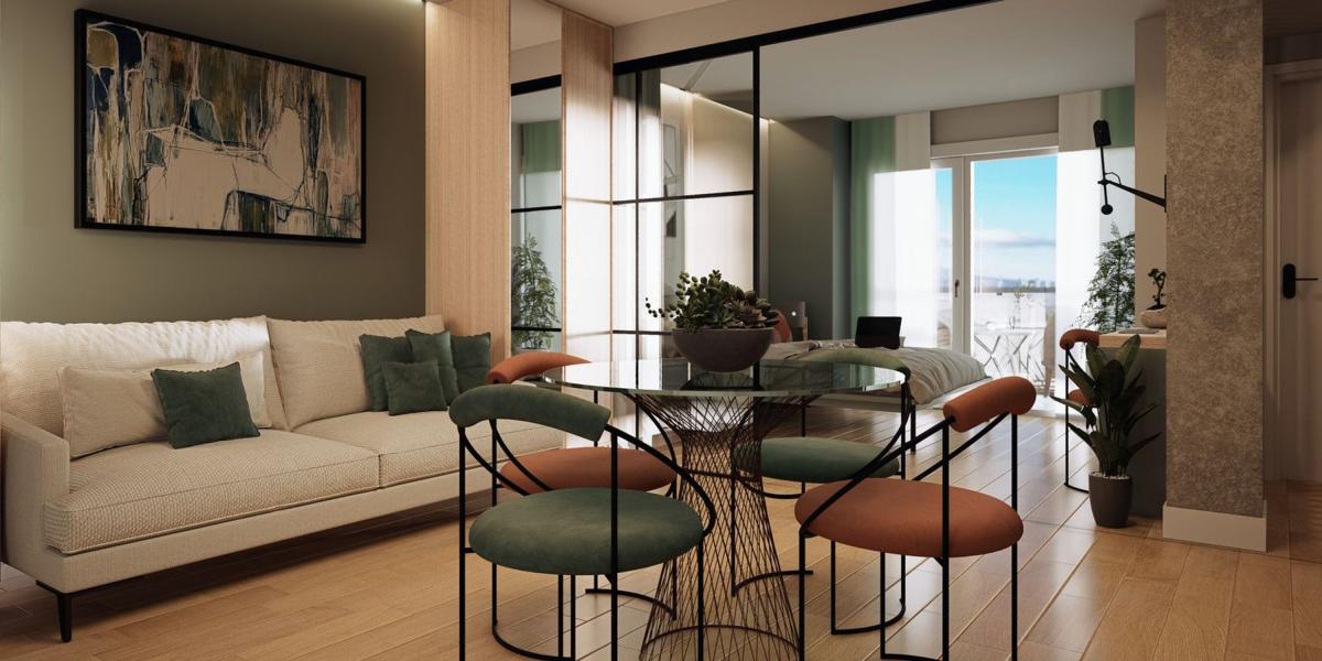 Продажа квартиры на Piso en Calle la Cadena Varea, 26, La Portalada - Varea, Logroño, Логроньо
photo 2