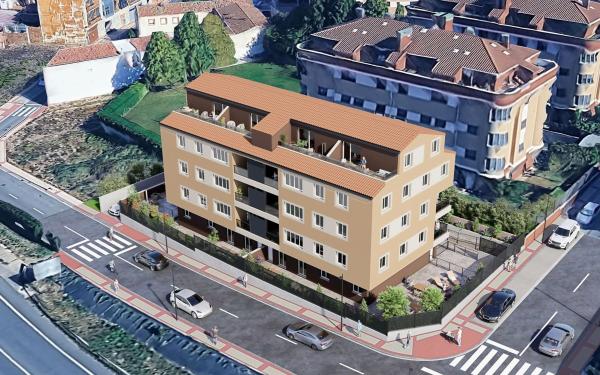 ЖК Edificio Becquer новая стройка в Вильямедьяна-де-Ирегуа photo 1