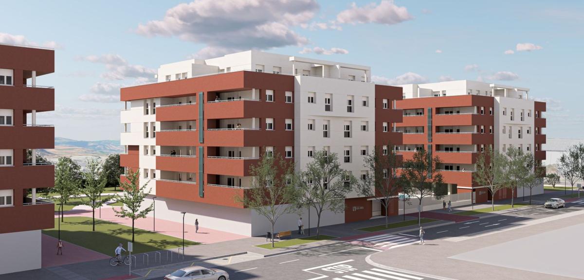 Nowa nieruchomość Residencial Nova Vareia w Logroño photo 2
