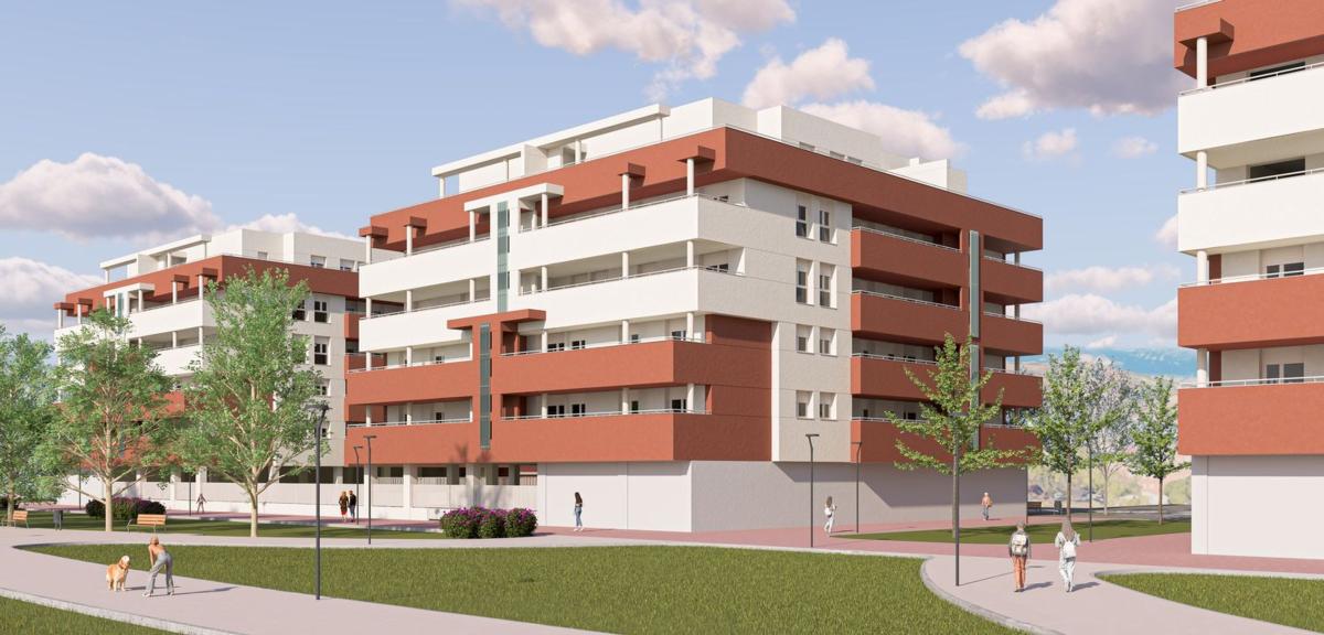 Nowa nieruchomość Residencial Nova Vareia w Logroño photo 3