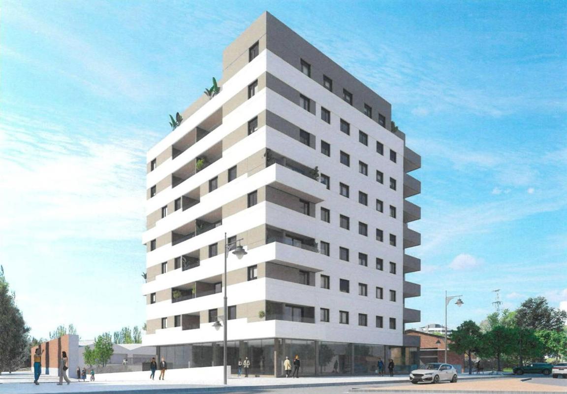 Новостройка Residencial Maturana в Логроньо photo 2
