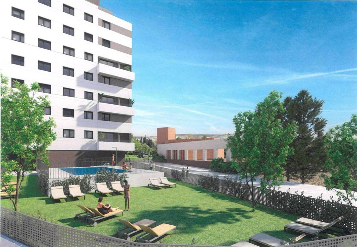 Новостройка Residencial Maturana в Логроньо photo 3