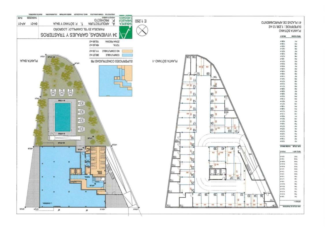 Новостройка Residencial Maturana в Логроньо photo 5