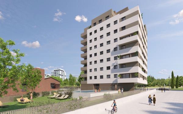 ЖК Residencial Maturana новая стройка в Логроньо thumbnail 1