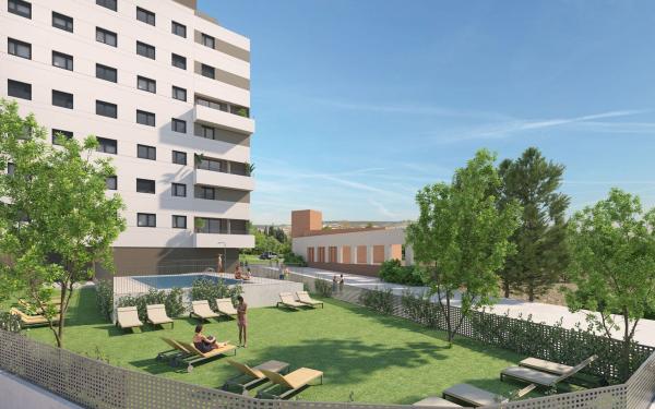ЖК Residencial Maturana новая стройка в Логроньо thumbnail 2