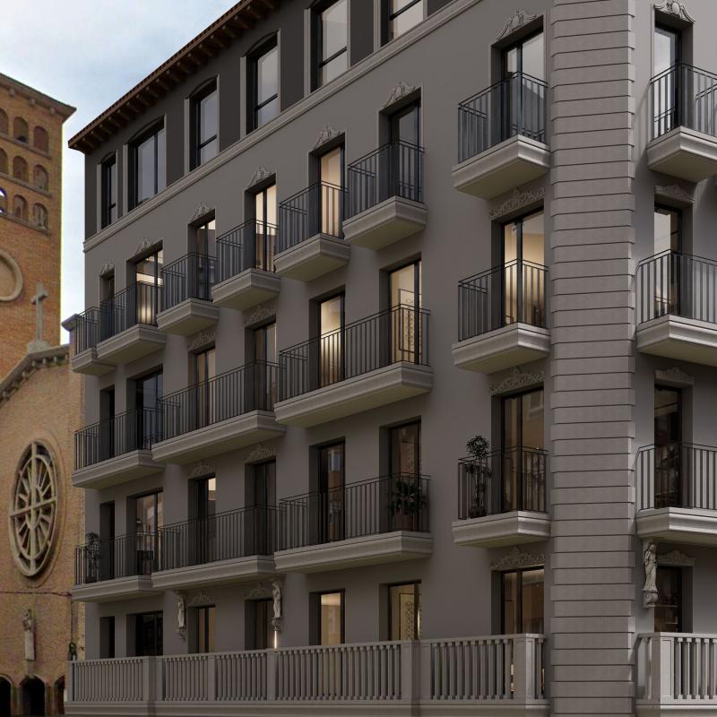 Sale of apartment in Piso en Calle Vitoria, 33, Juzgados, Logroño, Logroño
photo 3