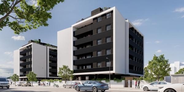 ЖК City Concept новая стройка в Логроньо photo 1