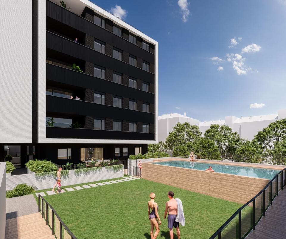 Nowa nieruchomość City Concept w Logroño photo 2