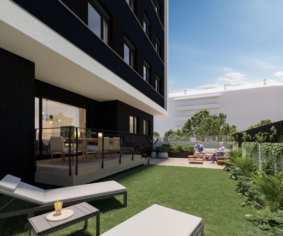 Nowa nieruchomość City Concept w Logroño photo 3