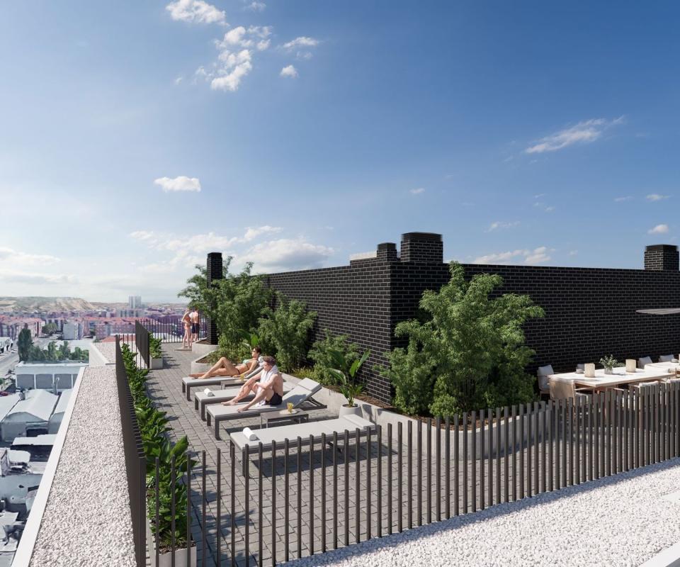 Nowa nieruchomość City Concept w Logroño photo 4