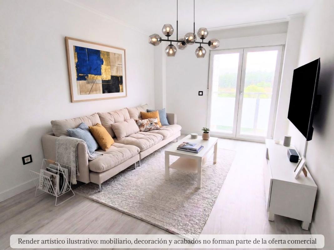 Продажа квартиры на Piso en Calle Vila, 68, Barreiros, Баррейруш
photo 3
