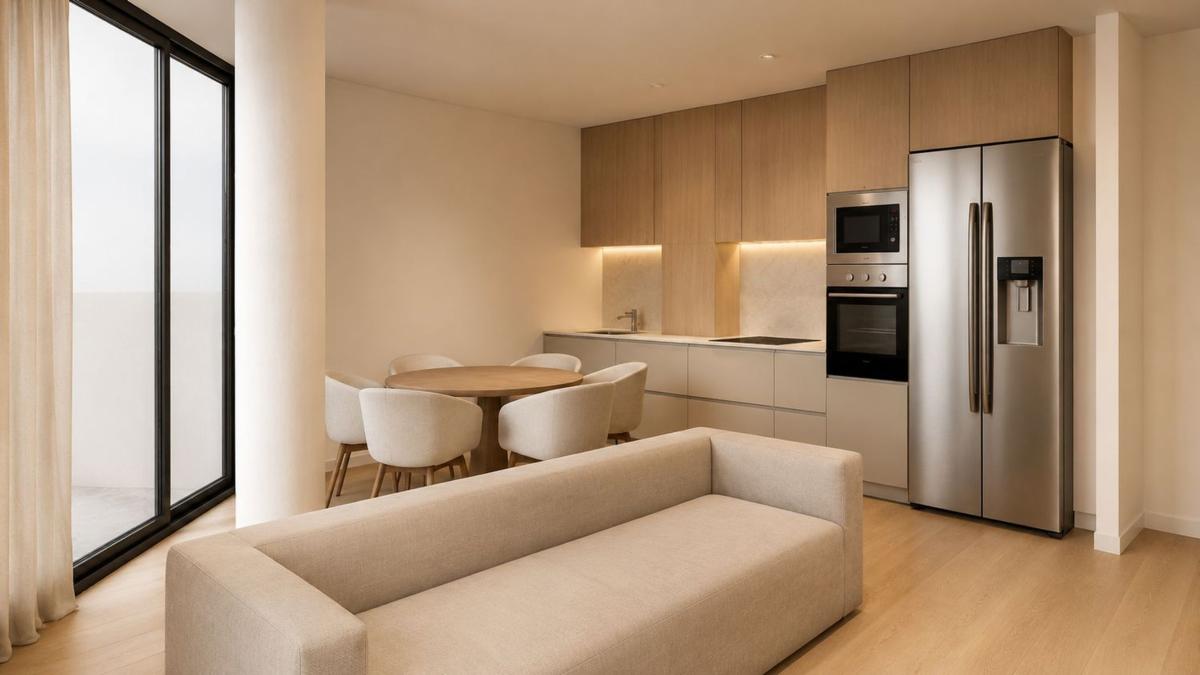 New construction Residencial Calle Ferrol 24 in Monforte de Lemos photo 4